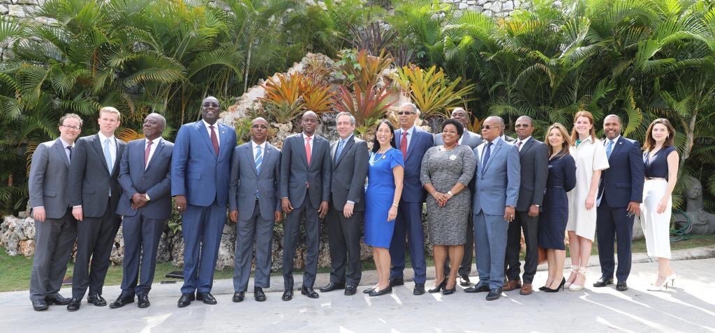 OPIC Acting President and CEO Bohigian Leads Delegation to Haiti | DFC