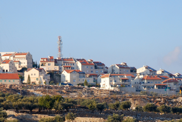 Community in the West Bank